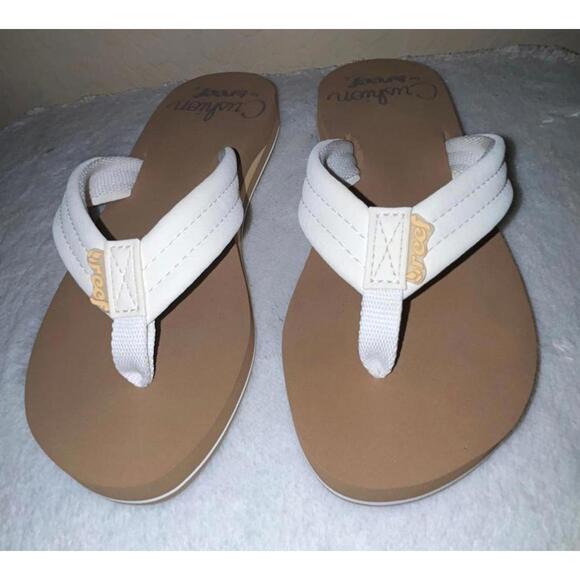 Reef Shoes - Reef Women’s Cushion Breeze Sandals Sz 6